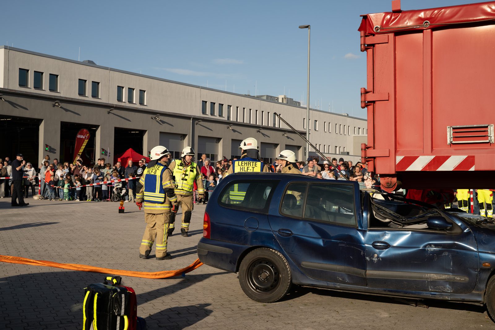 Unfallrettung